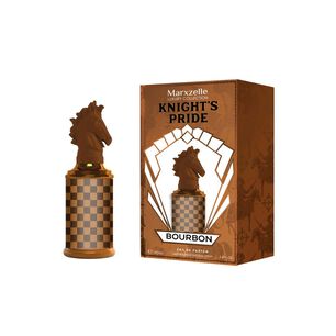 Marxzelle Lujo Knight&acute;s Pride Bourbon Edp 100 Ml