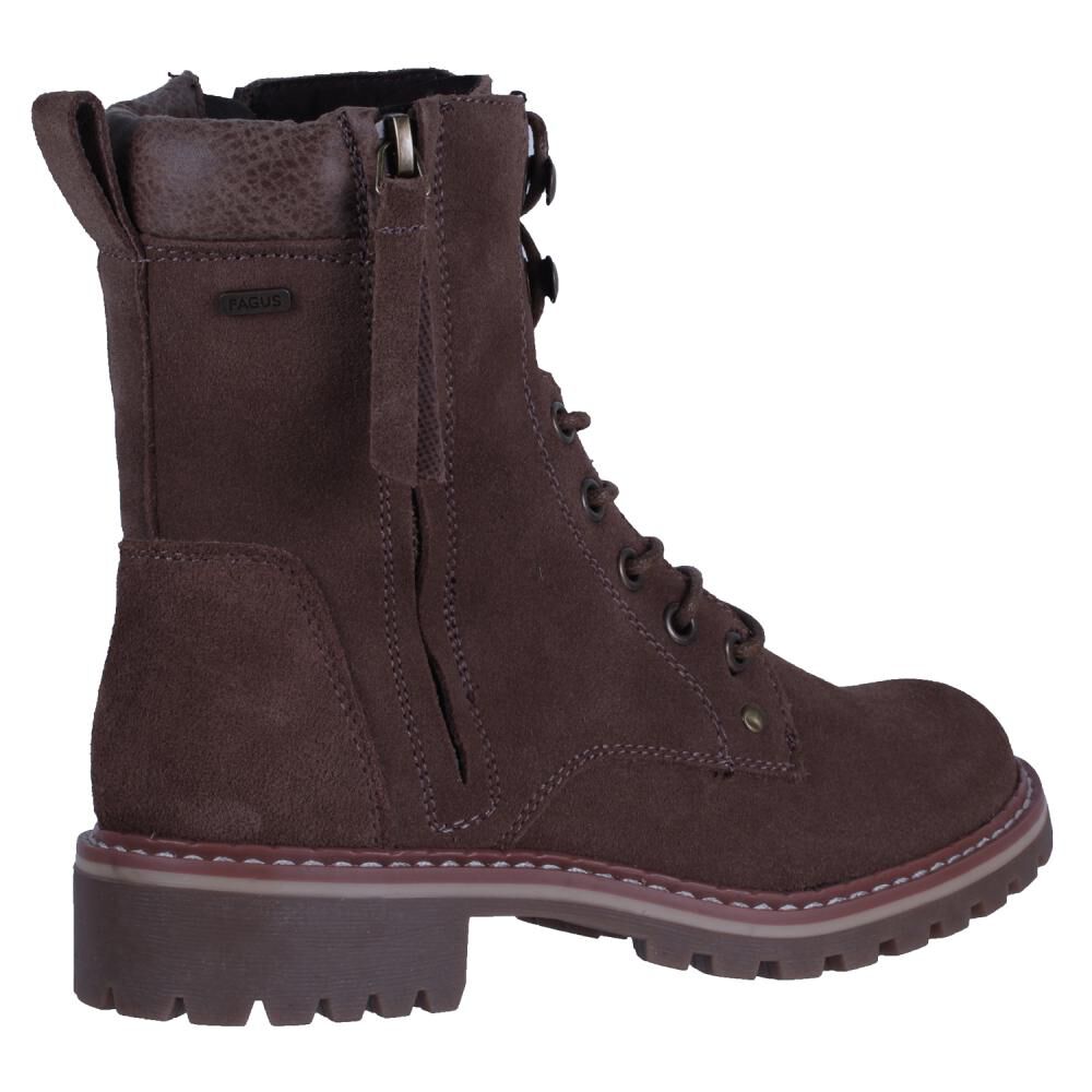 Bot&iacute;n Mujer Fagus image number 3.0