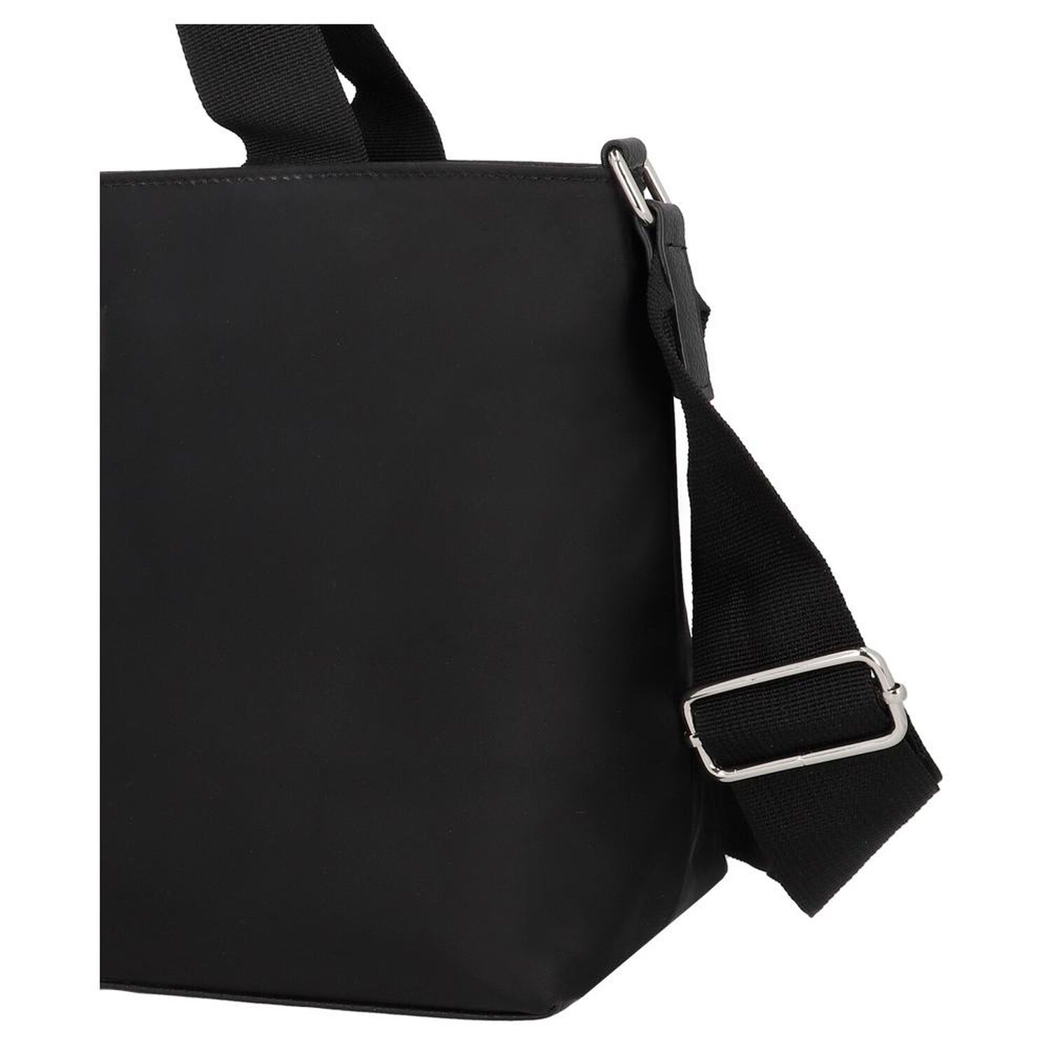 Cartera Tote Secret Michigan St6 M Negro image number 4.0