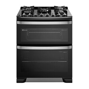 Cocina A Gas Electrolux F5edb 5 Quemadores