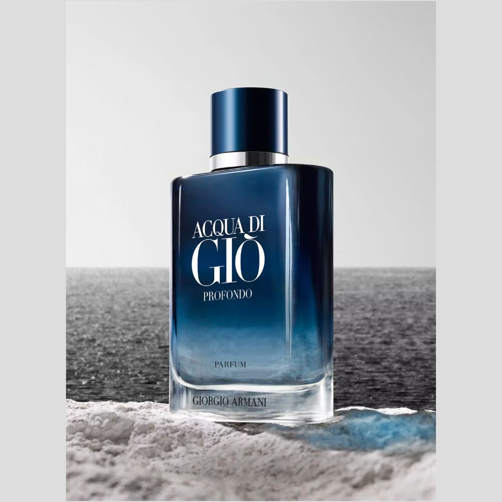 Giorgio Armani Acqua Di Gio Profondo Parfum 100 Ml image number 1.0