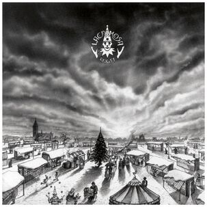 Lacrimosa - Angst | Cd