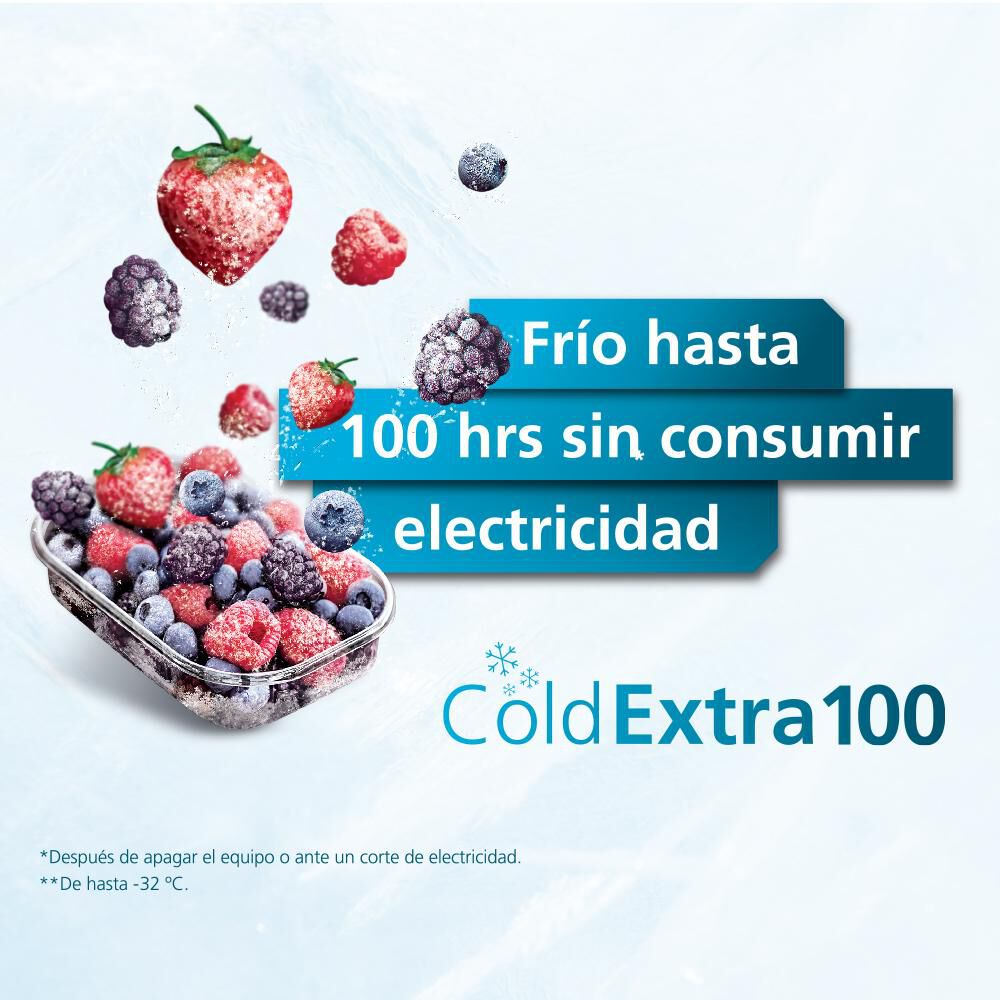 Freezer Horizontal Mabe FDHM150BY1 / Frío Directo / 145 Litros / A+ image number 3.0