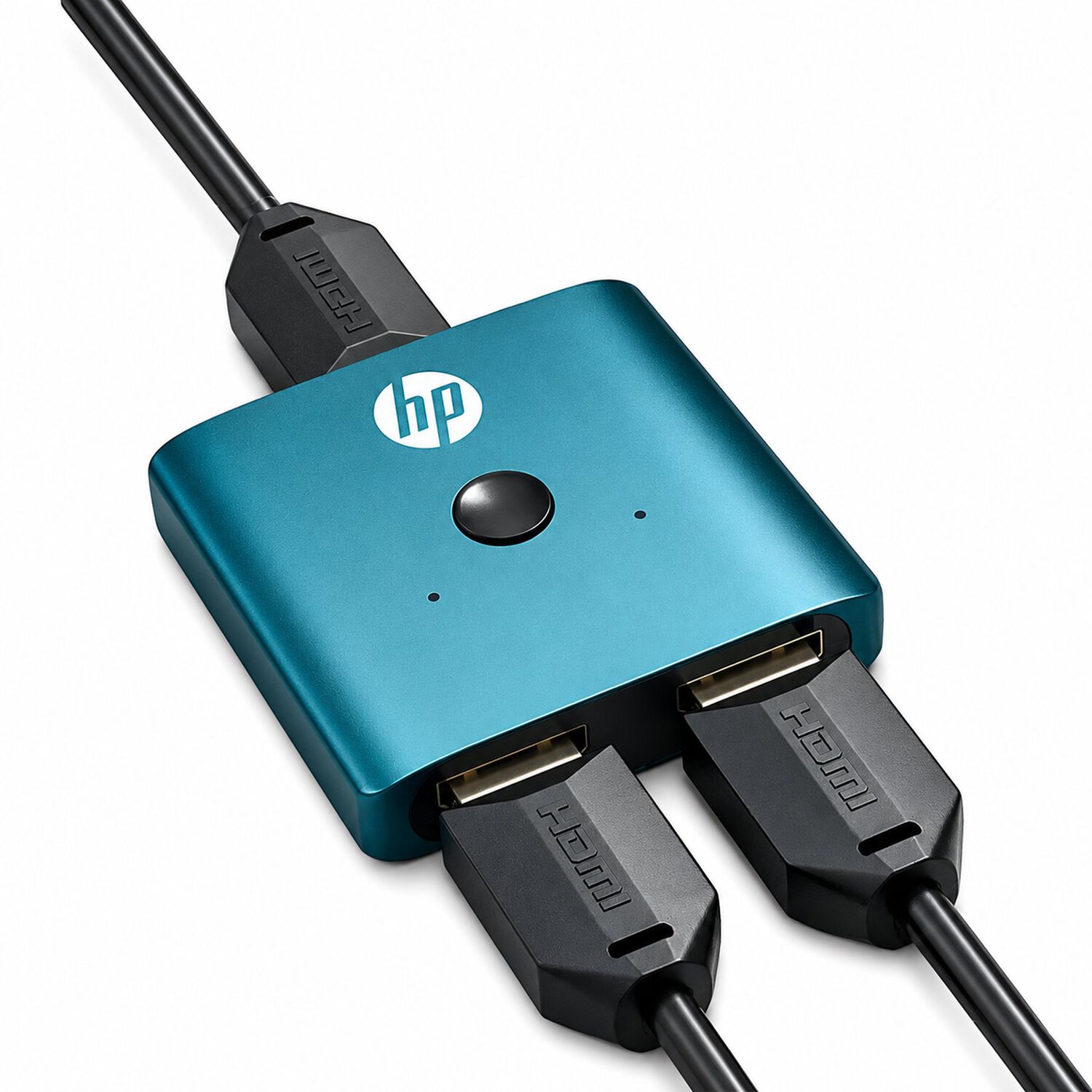 Switch Hdmi Hp 4k Profesional Dual Port Hub Hdmi Dhc-hd01v image number 1.0
