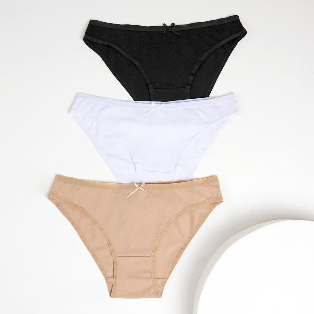 Pack Bikini Intime / 3 Piezas image number 5.0