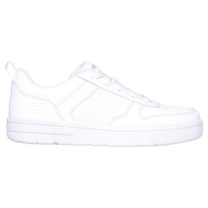 Zapatilla Infantil Niño Skechers Smooth Street-genzo Wht