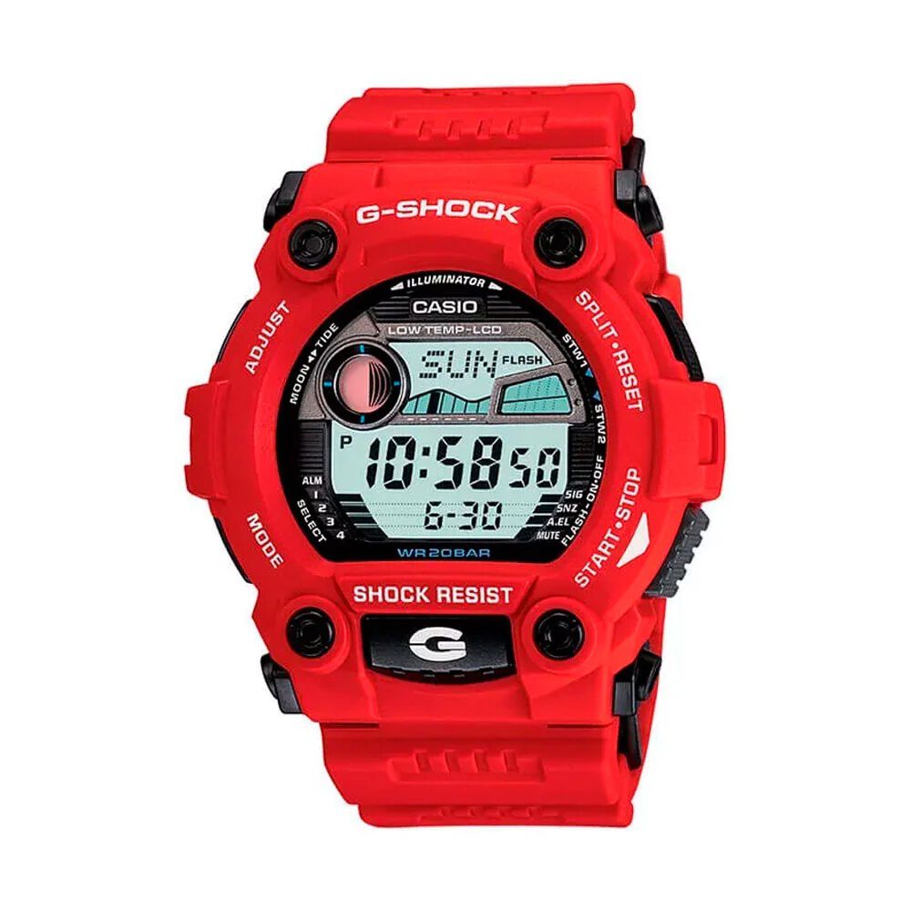 Reloj Deportivo G-shock G-7900a-4dr Classic Edition image number 4.0