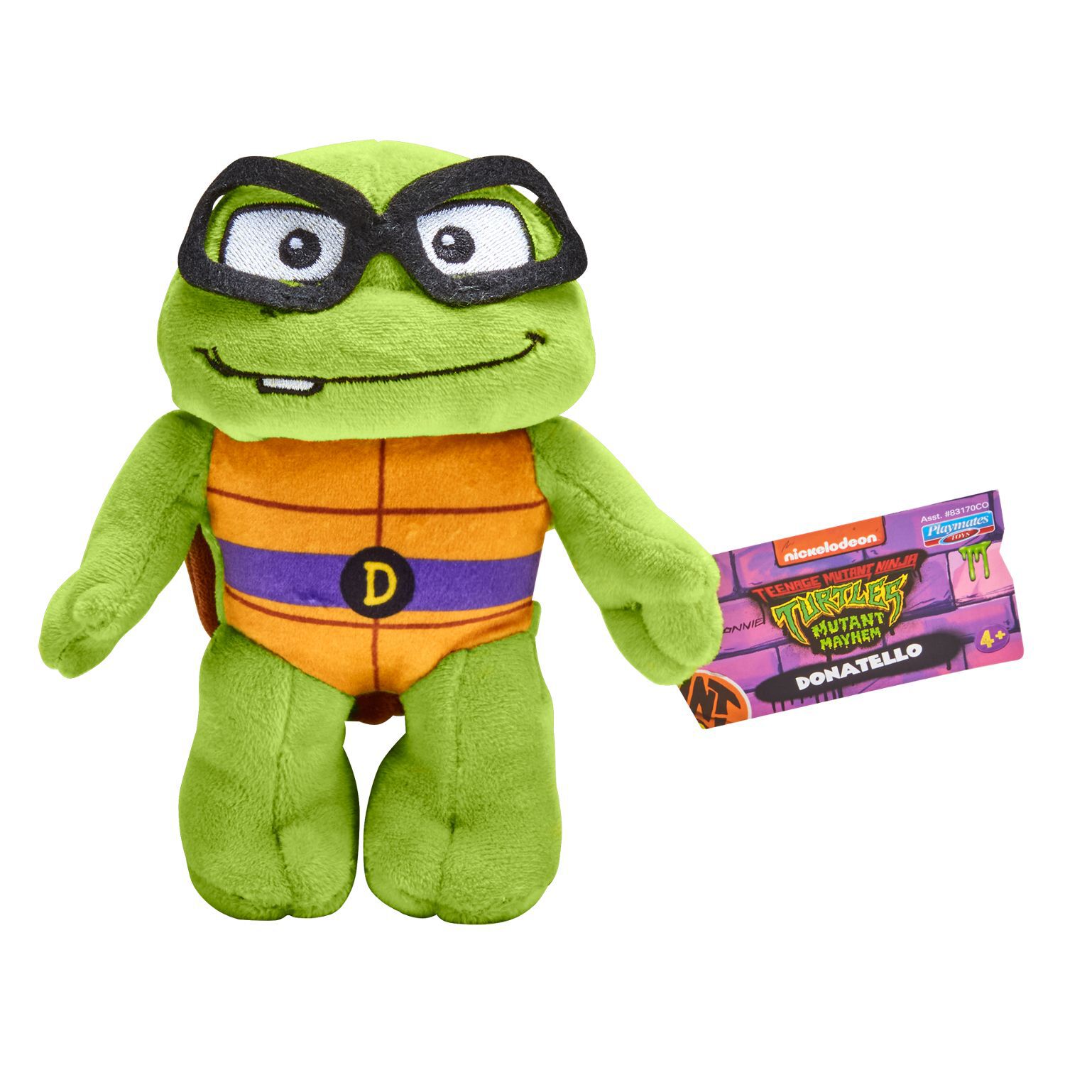 Peluche Tortugas Ninja image number 3.0