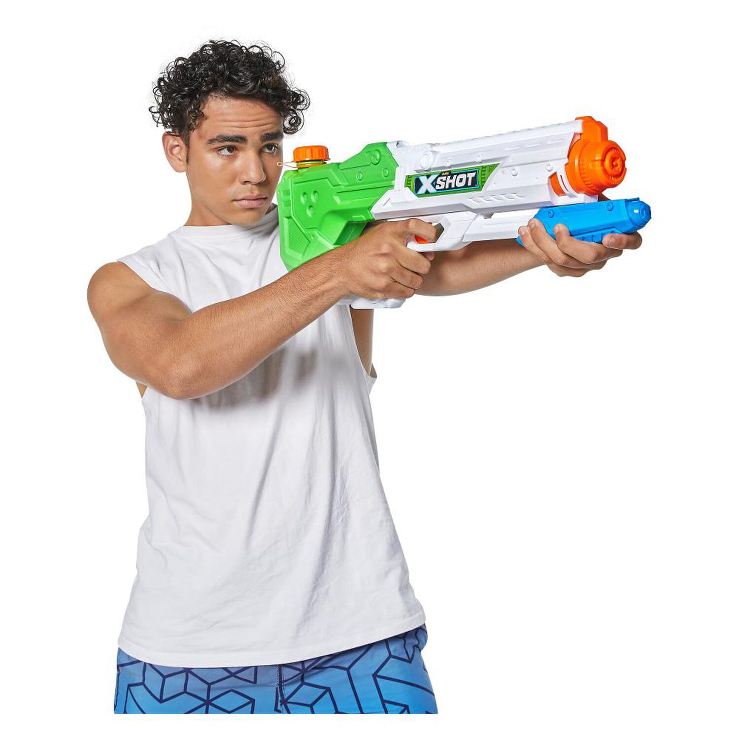Lanza Agua X-shot Pressure Jet image number 1.0