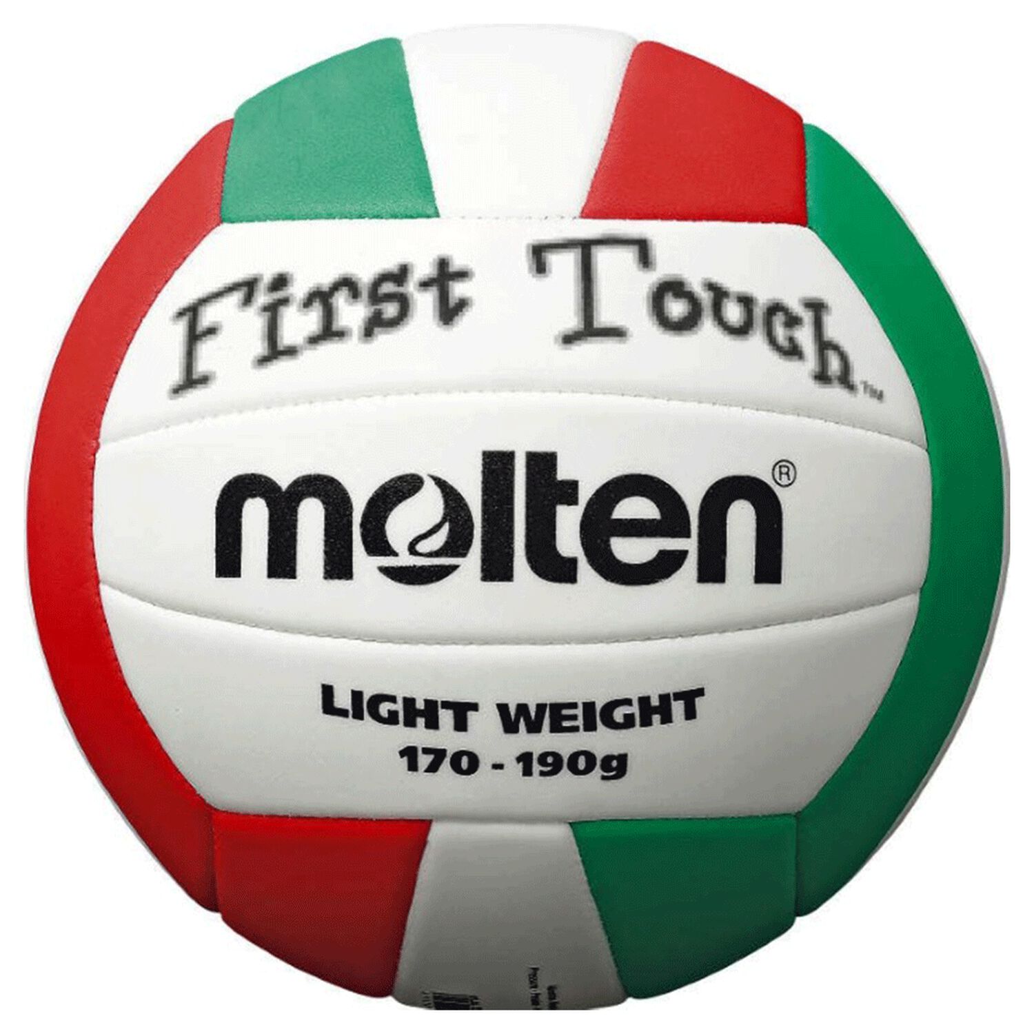 Bal&oacute;n V&oacute;leibol Molten First Touch Light (170190g) image number 0.0