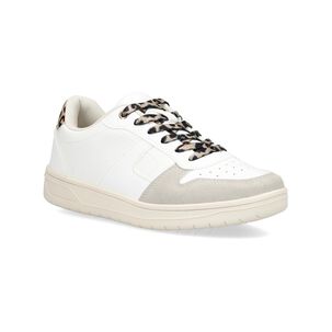 Zapatilla Urbana Mujer Freedom White
