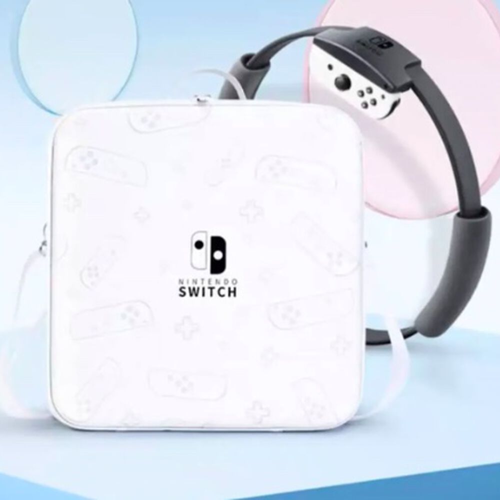 Maleta Rigida Para Nintendo Switch image number 2.0