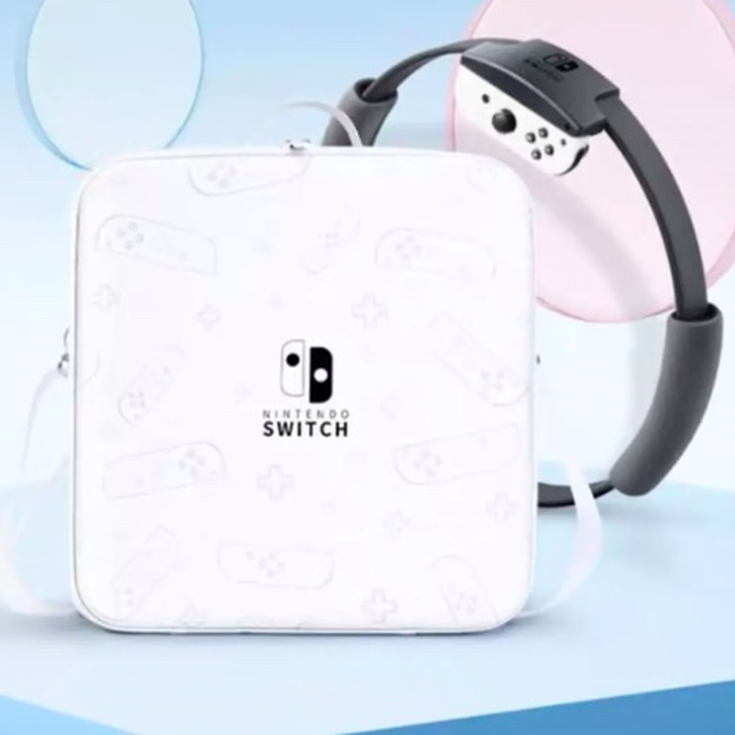 Maleta Rigida Para Nintendo Switch image number 2.0