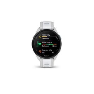Forerunner 165 Music, Mist Grey/whitestone