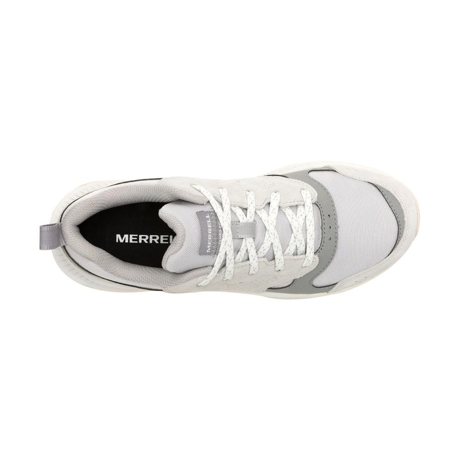 Zapatilla Outdoor Mujer Merrell Tempo Sol Gris image number 3.0