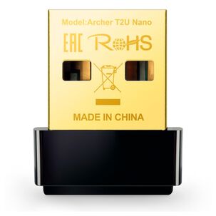 Adaptador Wifi Nano Usb 600mbps Archer T3u Nano