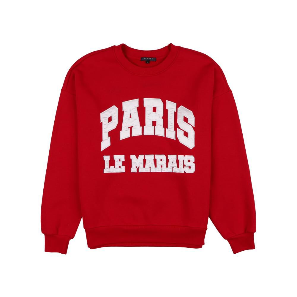 Poler&oacute;n Mujer Kimera image number 0.0