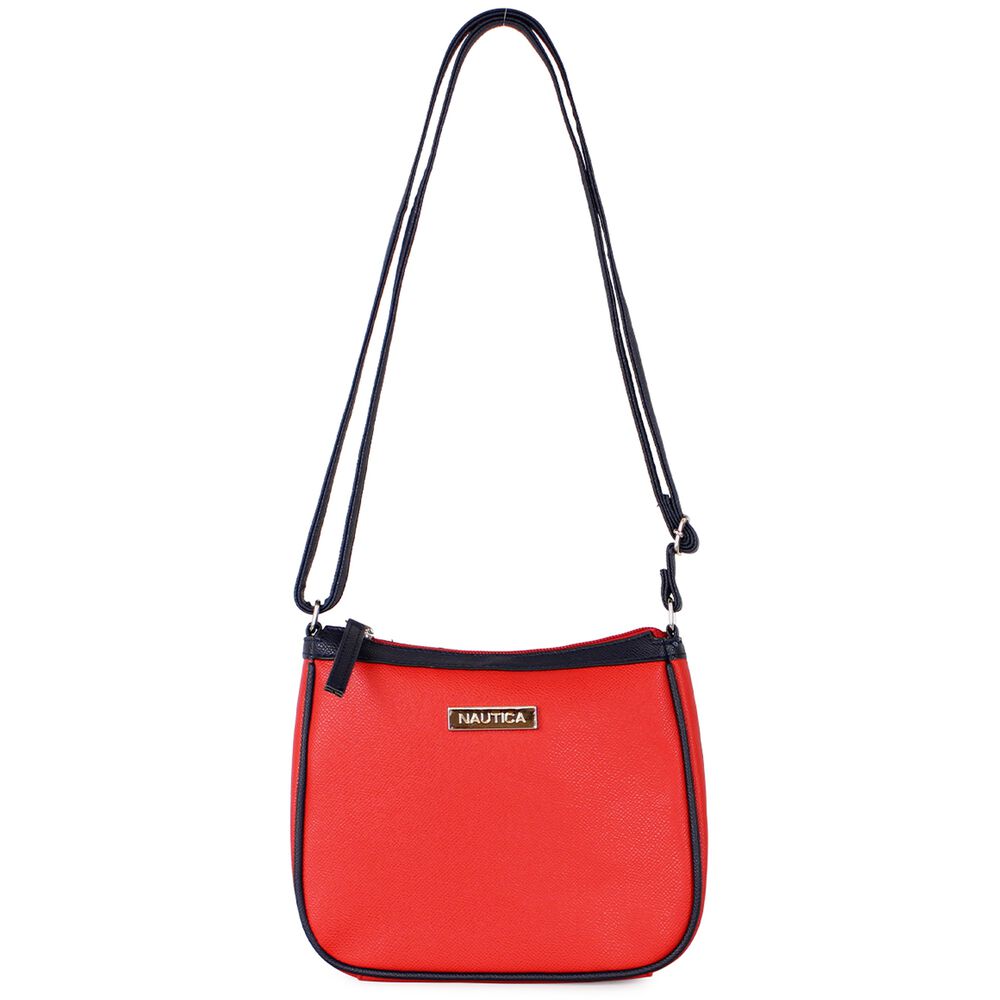 Pack Nautica Maleta Cabina Amsterdam Azul + Bandolera Diana image number 1.0