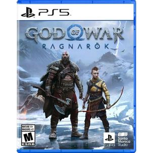 God Of War Ragnarok - Ps5
