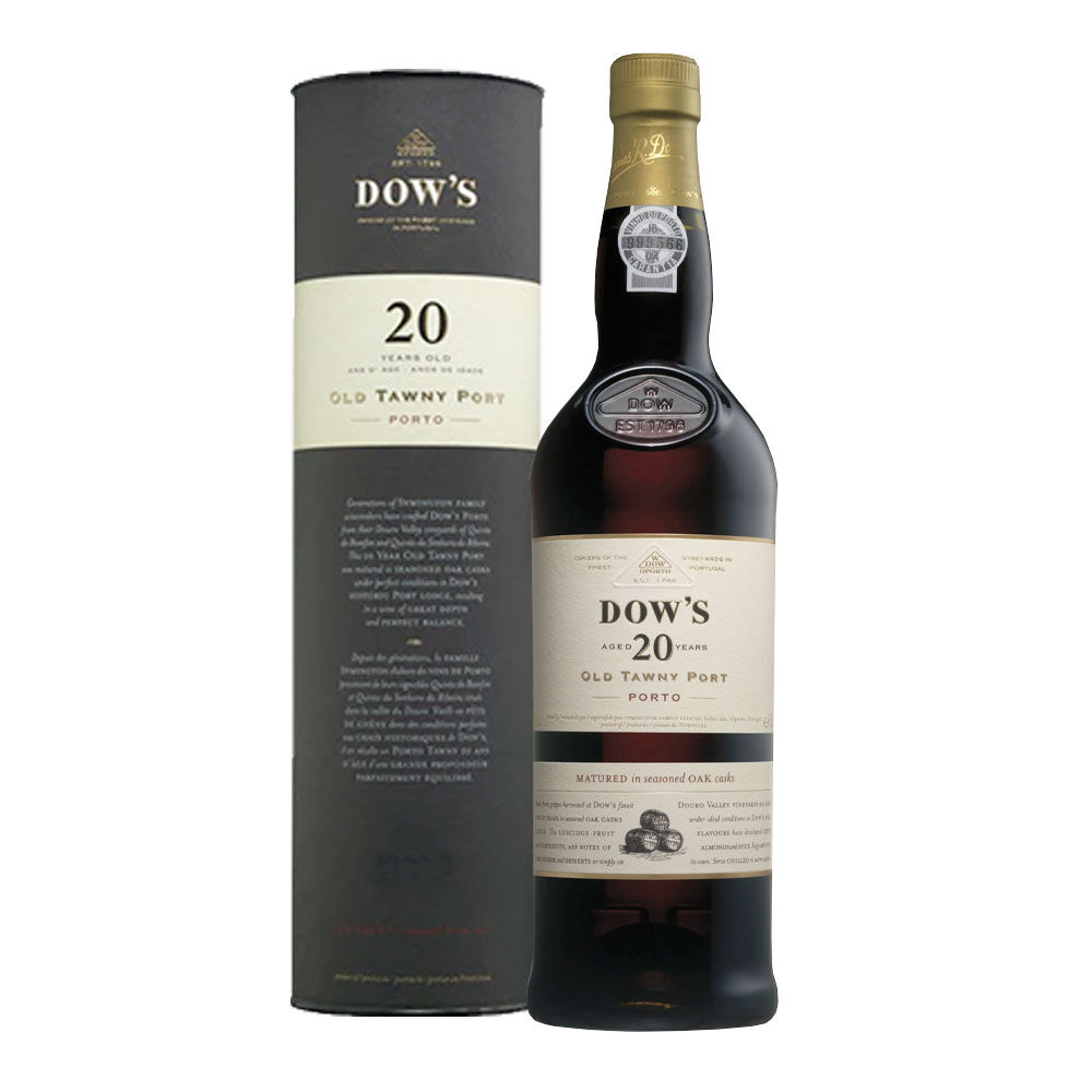 Oporto Dows Old Tawny Port 20 Años image number 0.0