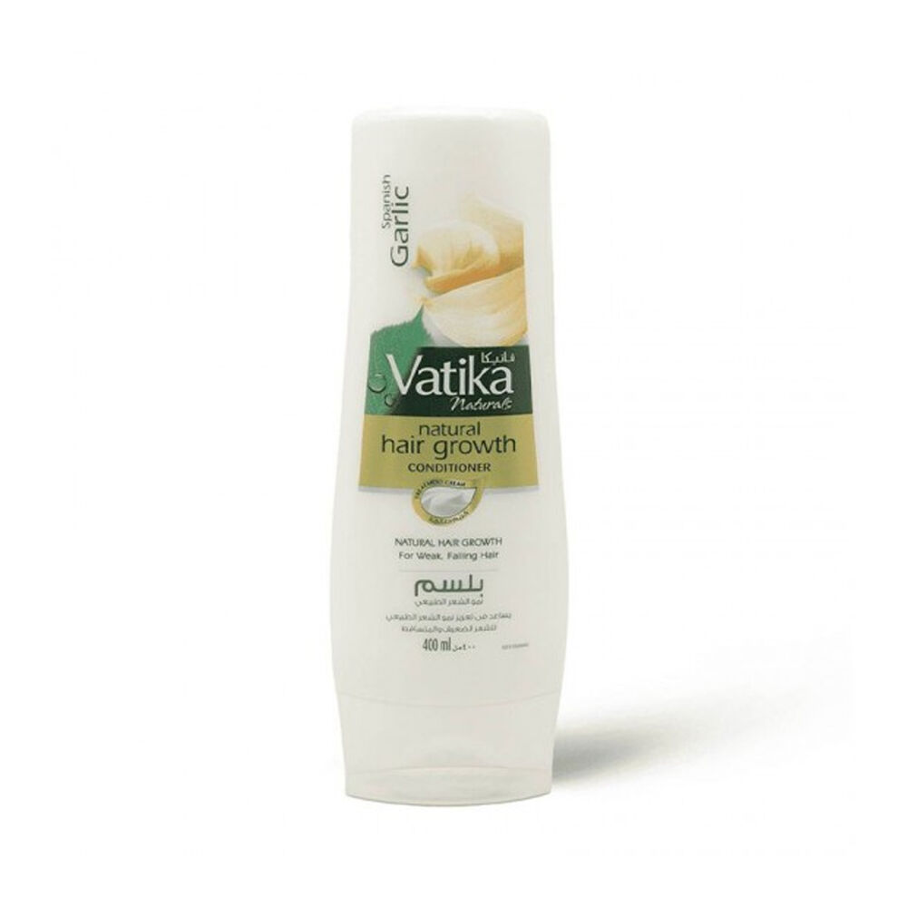 Acondicionador Vatika Ajo 400 Ml image number 1.0