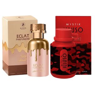 Pack Al Gazal Edp 100 Ml Pareja