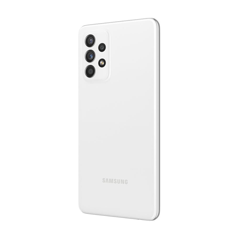 Smartphone Samsung Galaxy A52s Blanco / 128 Gb / Liberado image number 6.0