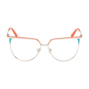 Lentes &Oacute;pticos Dorado Guess