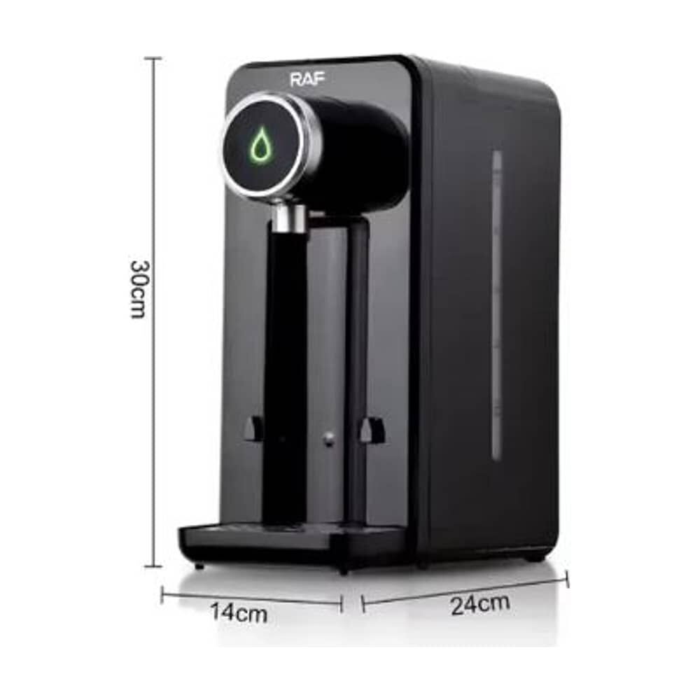 Dispensador Hervidor De Agua El&eacute;ctrico 2.5l 2600w Raf image number 1.0
