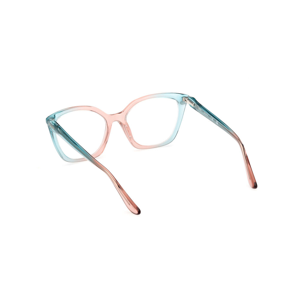 Lentes Ópticos Turquesa Guess image number 3.0