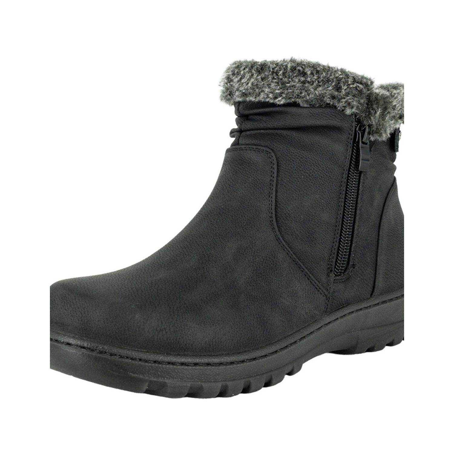 Botin Bera Negro Passer image number 4.0