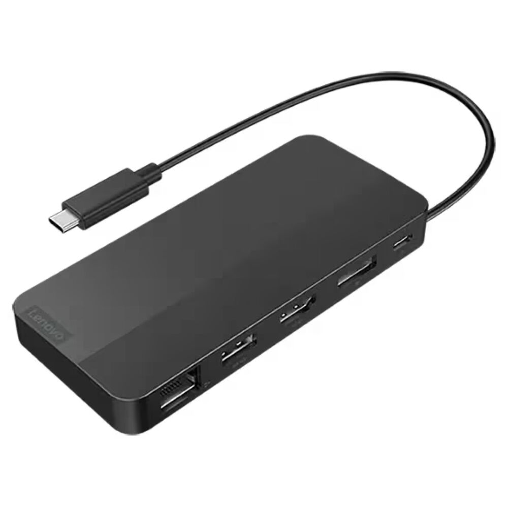 Docking Lenovo Usb-c Dual Display Travel image number 0.0