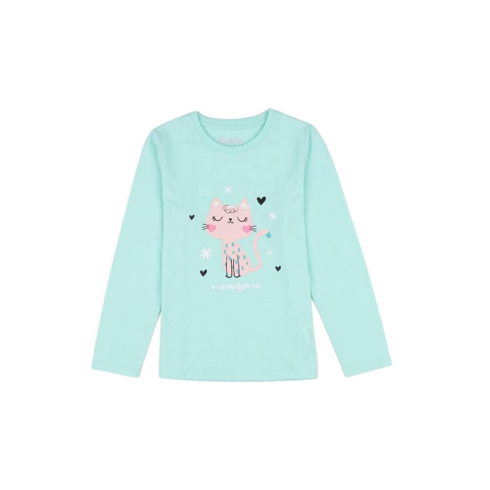 Pijama Ni&ntilde;a Topsis / 2 Piezas image number 0.0