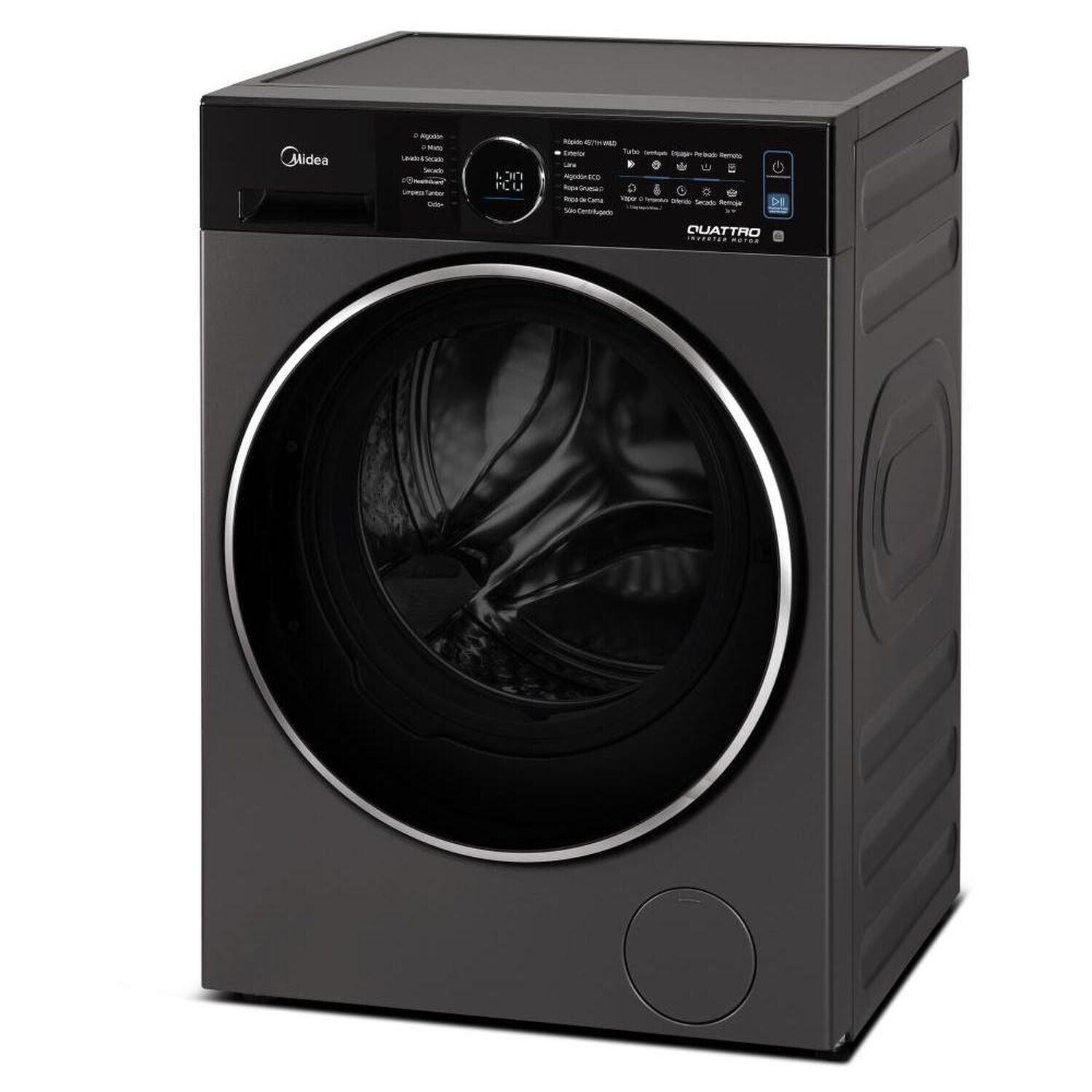 Lavadora Secadora Midea Mf210d160wb/t / 16 Kilos / 11 Kilos image number 5.0