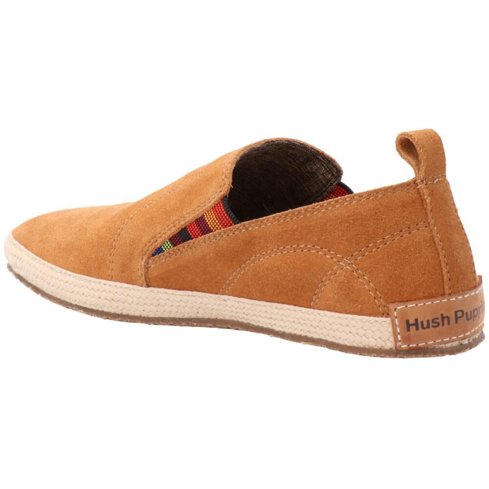 Zapato Casual Hombre Hush Puppies Party image number 3.0