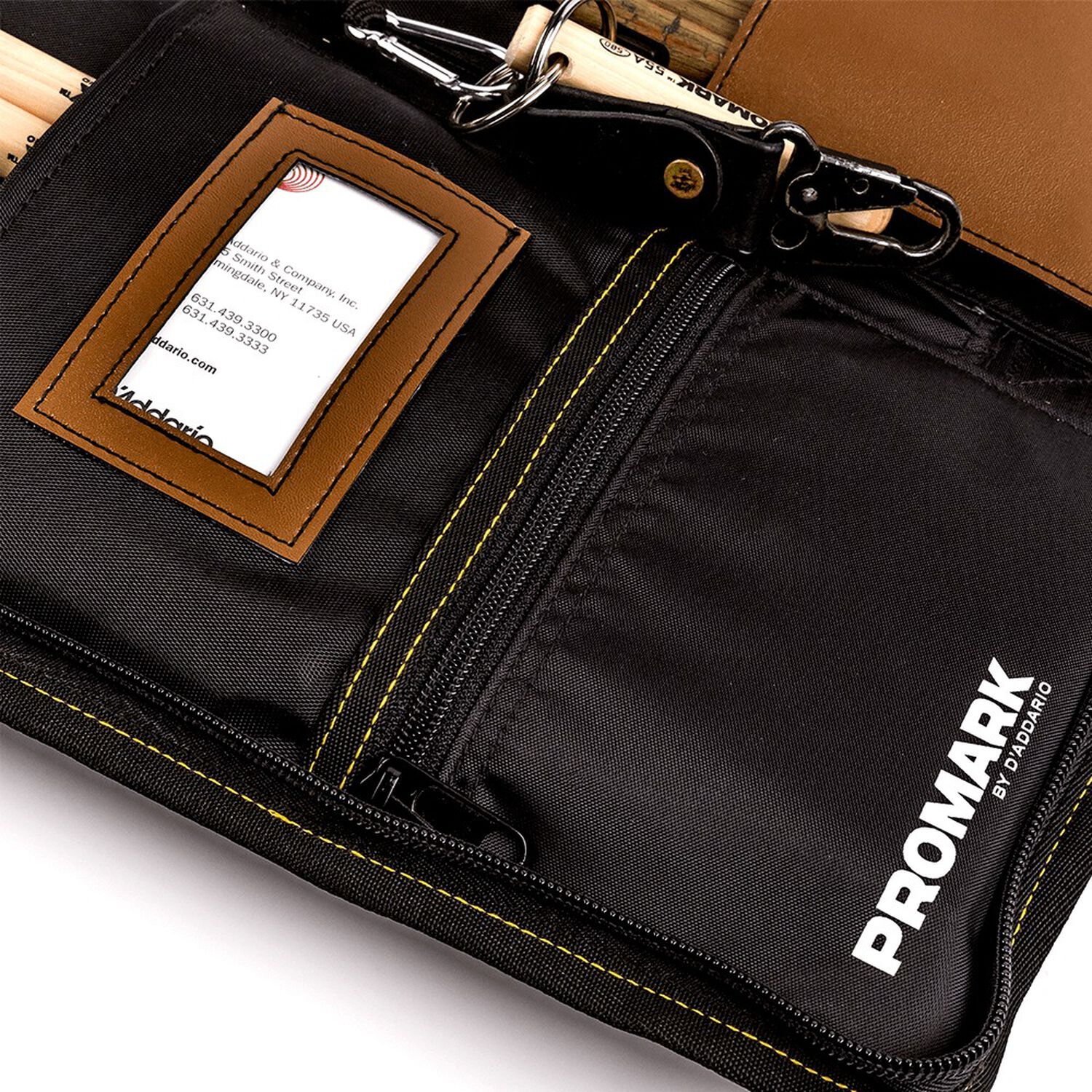 Baquetero Deluxe Drumstick Bag Tdsb Promark image number 3.0