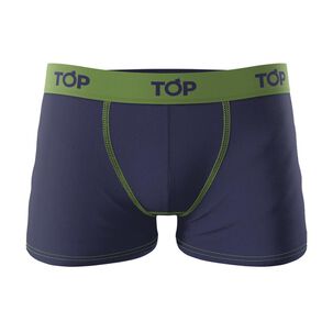 B&oacute;xer Medio Ni&ntilde;o Top Algod&oacute;n Pack 7