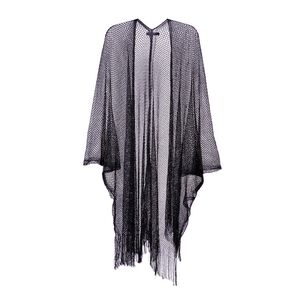 Kimono Lurex Mujer Kimera