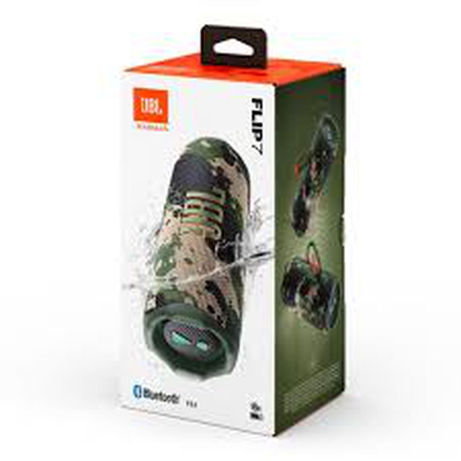 Parlante Jbl Bluetooth Flip 7 Camuflaje image number 2.0