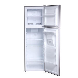 Refrigerador No Frost 2 Puertas Lrt-265nfiw 248 Lts Inoxidable Libero