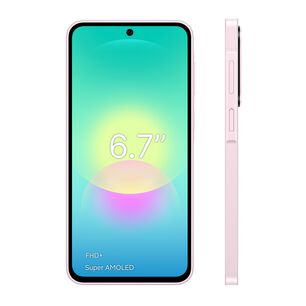 Galaxy A27 5g Awesome Light Pink 256 Gb