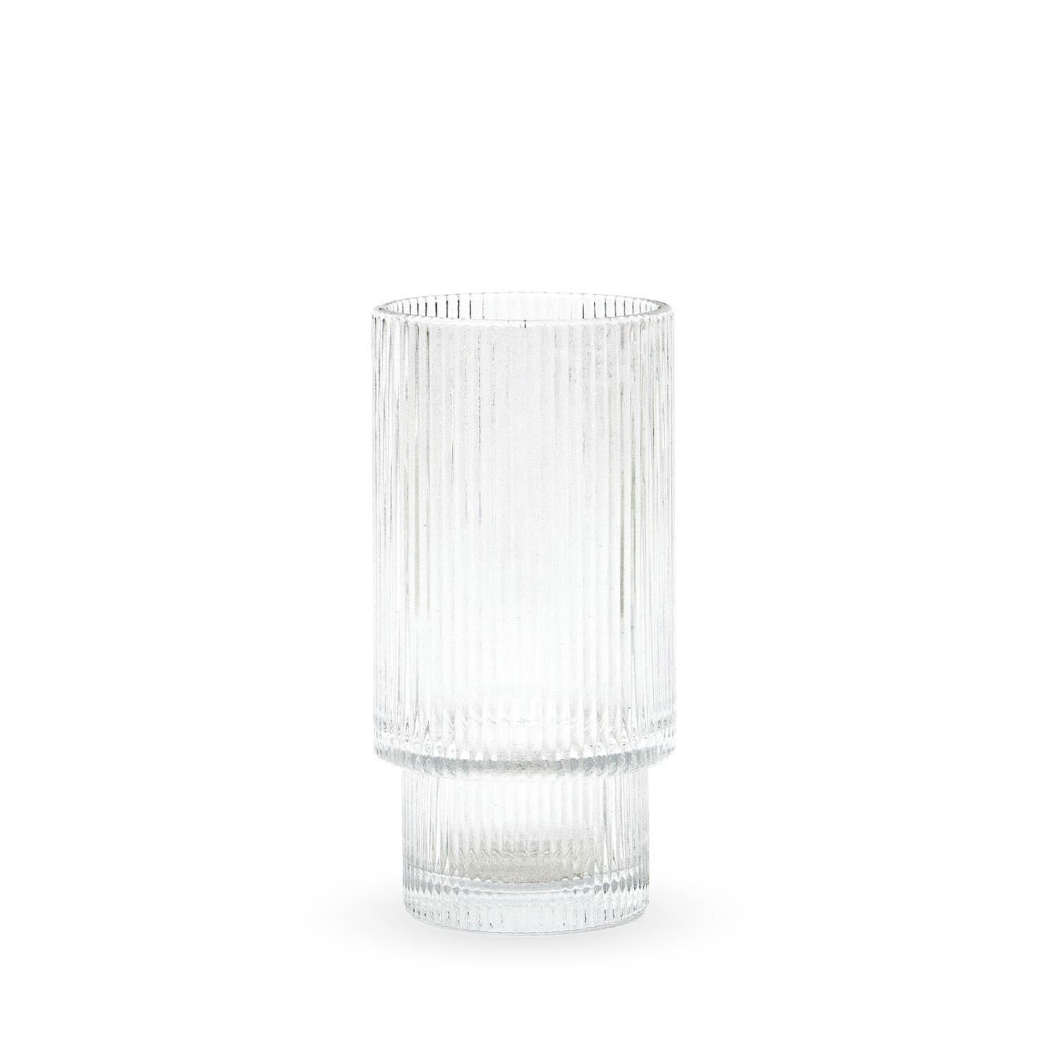 Set 6 Vasos Largo Vintage Charlotte 350ml Simplit image number 0.0