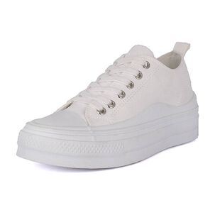 Zapatilla Abrus Blanco Alquimia
