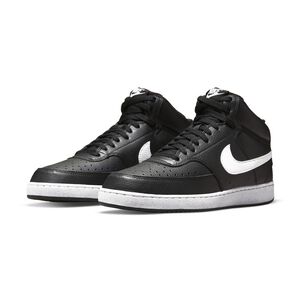 Zapatilla Urbana Hombre Nike Court Vision Mid Next Nature Negro