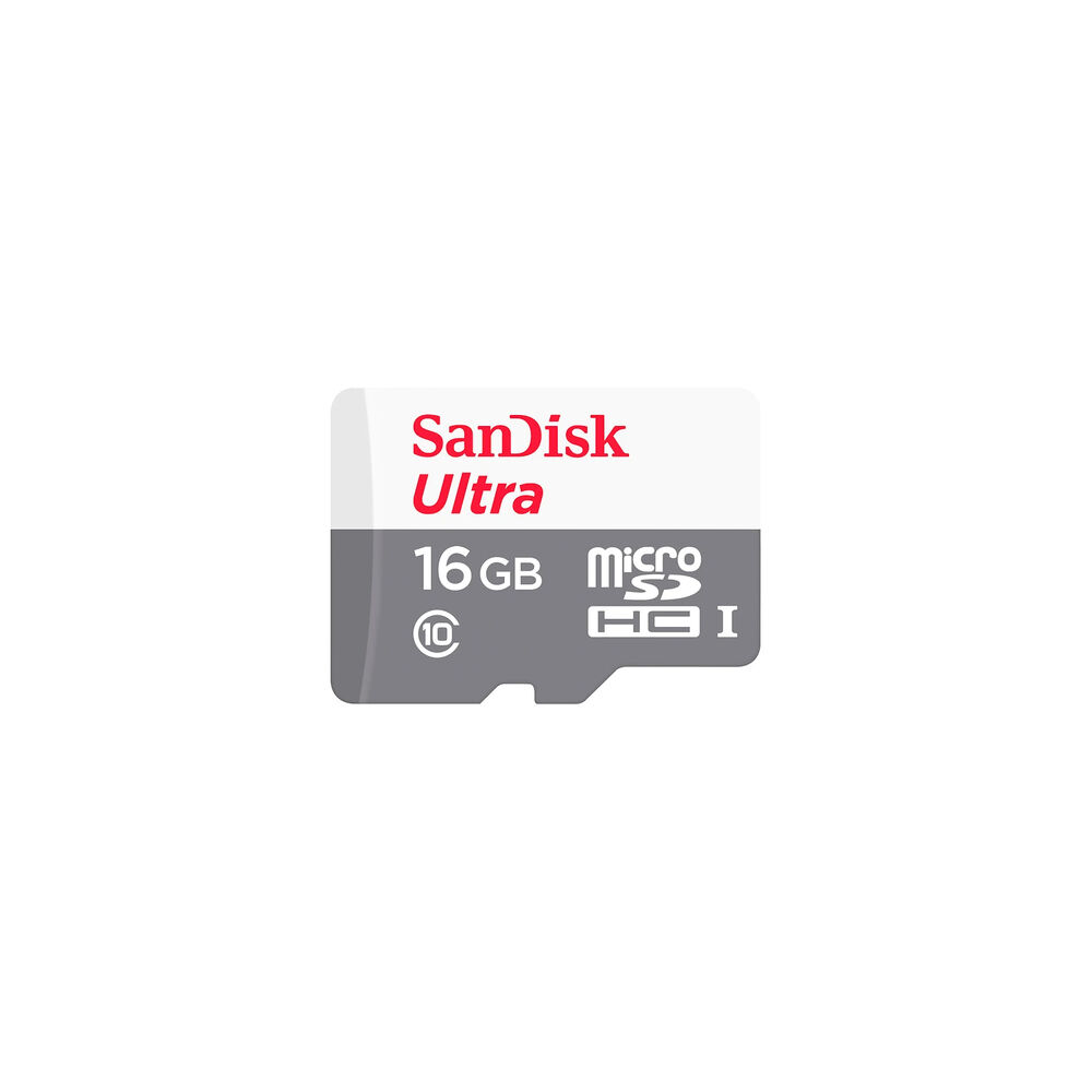 Tarjeta De Memoria Microsdxc Sandisk 16gb (80mb/s) - Ps image number 0.0