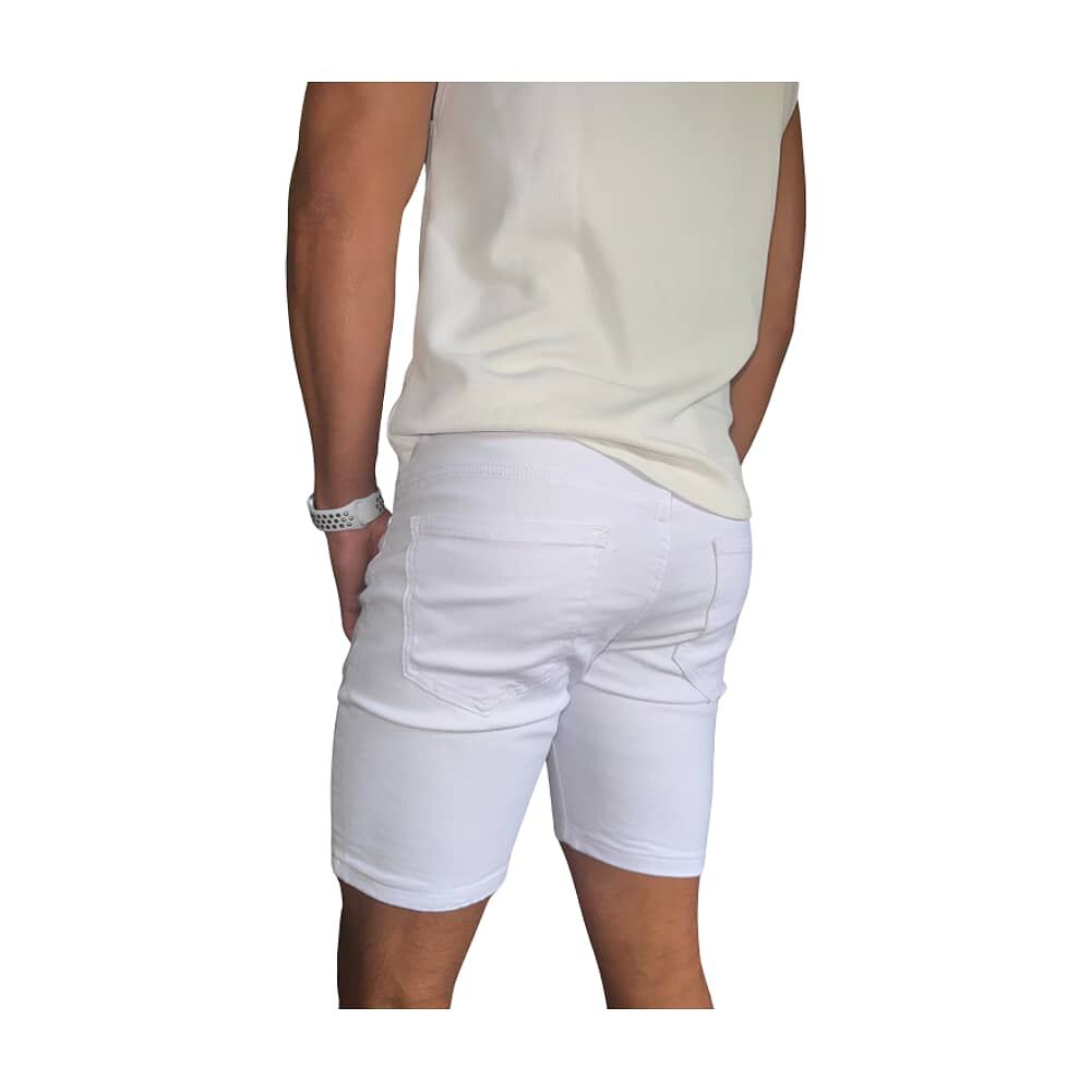 Short Jeans Clasic Man Hombre image number 1.0
