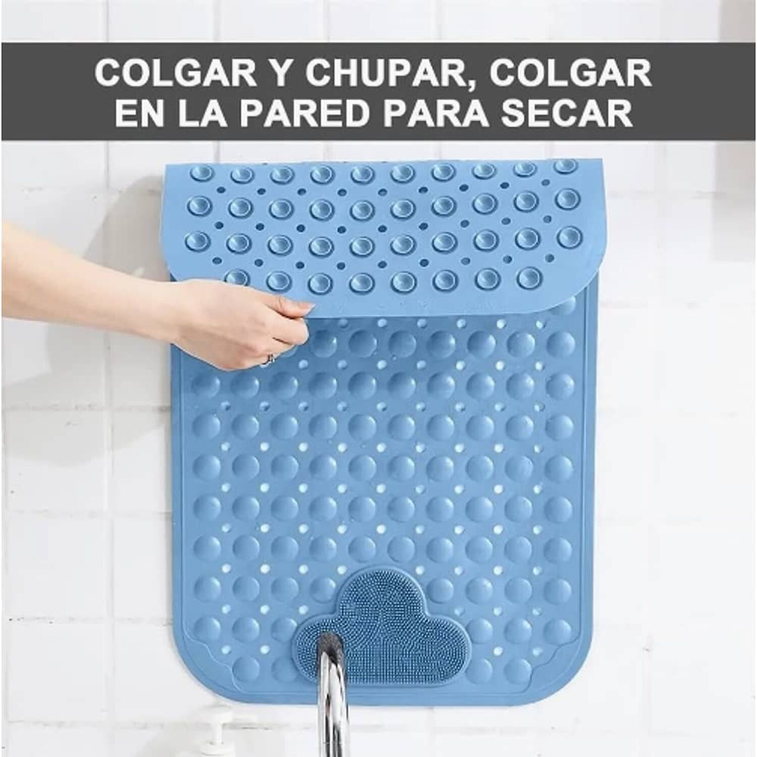 Piso De Goma Antideslizante Tina image number 5.0