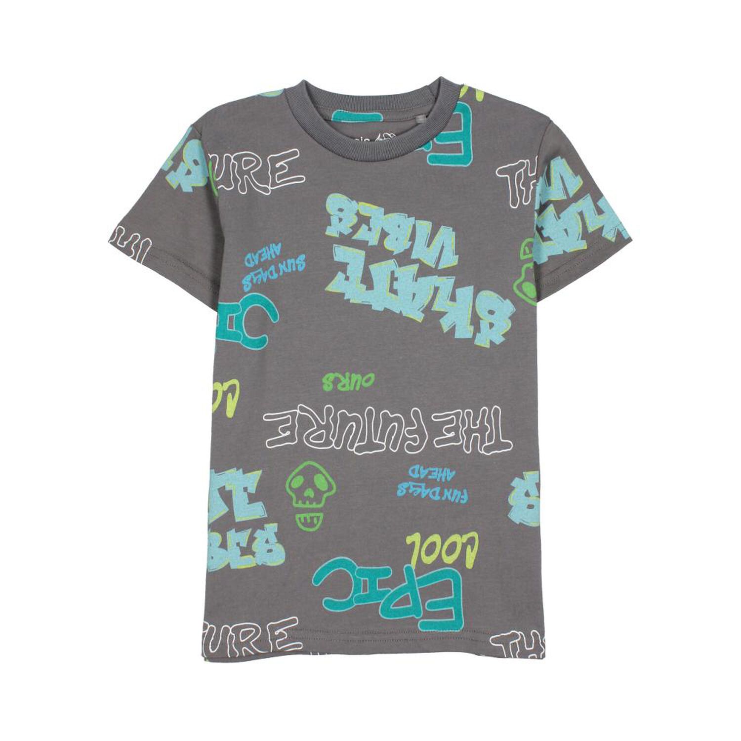 Polera Ni&ntilde;o Topsis image number 0.0