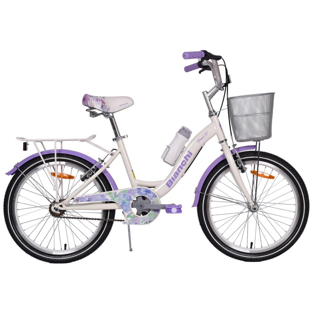 Bicicleta Infantil Bianchi Bianchi Street 20 St / Aro 20 image number 0.0