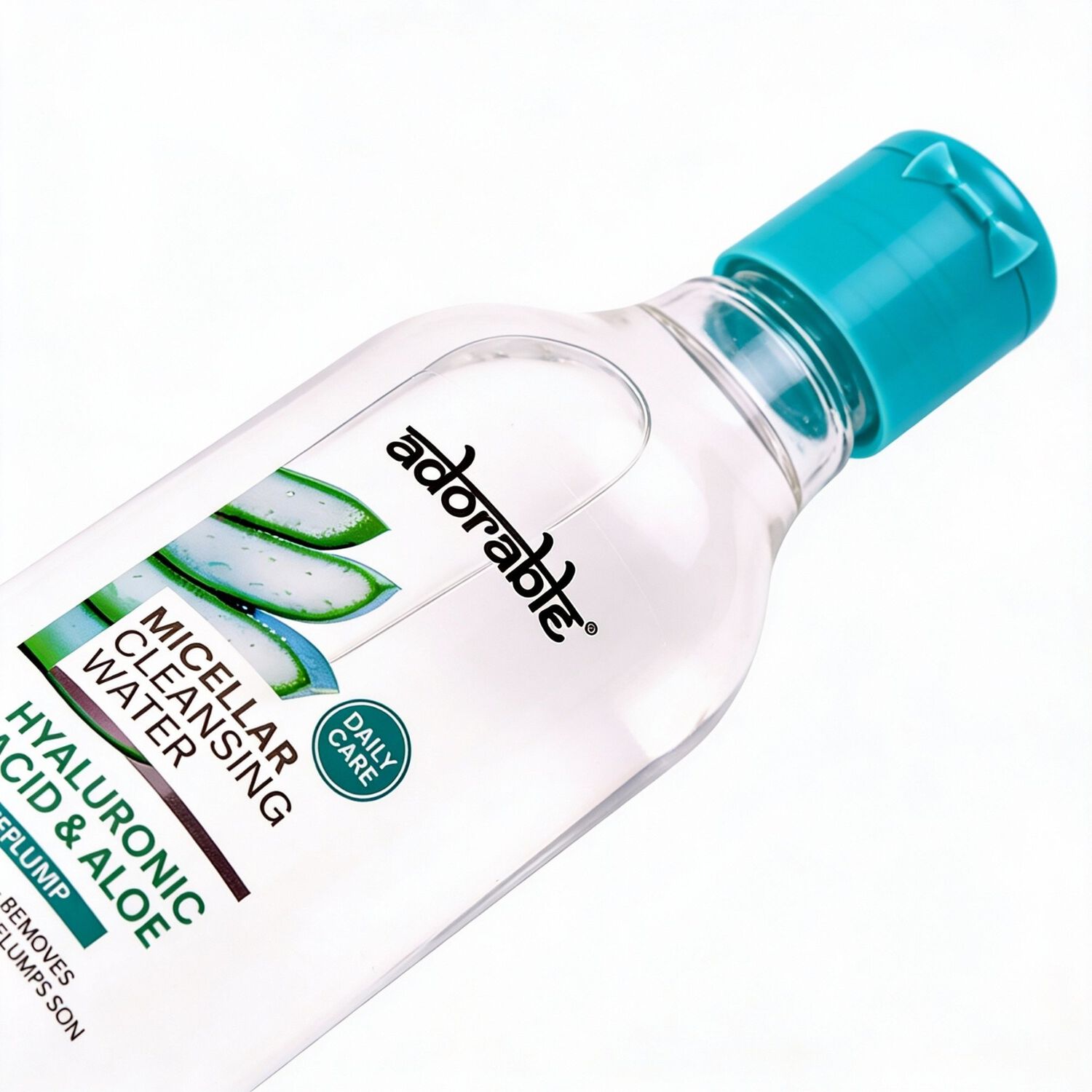 Adorable Agua Micelar &Aacute;cido Hialur&oacute;nico & Aloe 100 Ml image number 1.0